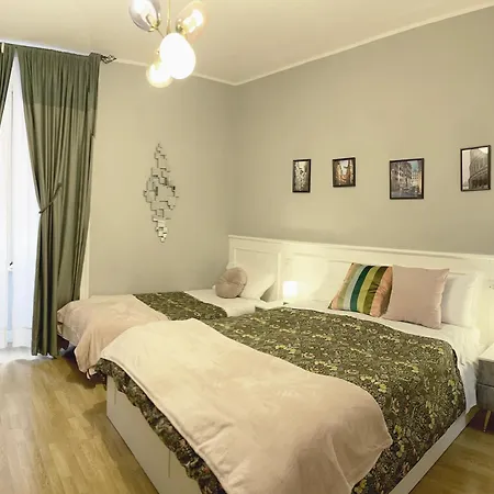 Monti49 Guesthouse Rome Exterior photo