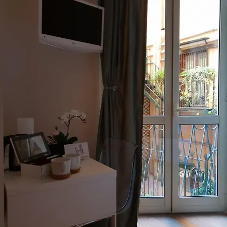 Monti49 Guesthouse Rome Exterior photo