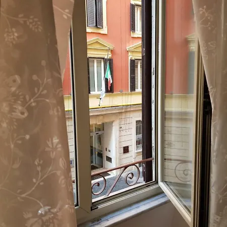 Monti49 Guesthouse Rome Exterior photo